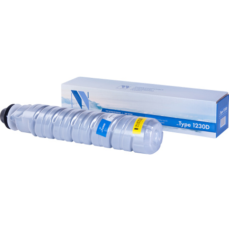 Картридж NVP совместимый Ricoh Aficio Type 1230D RA 2018/2015/2020, купить в Краснодаре
