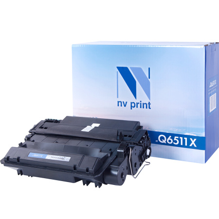 Картридж NVP совместимый HP Q6511X 2410/2420/2430, купить в Краснодаре