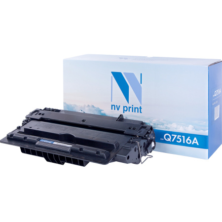 Картридж NVP совместимый HP Q7516A LJ 5200, купить в Краснодаре