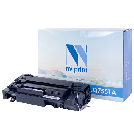 Картридж NVP совместимый HP Q7551A LJ P3005/M3027/3035, купить в Краснодаре