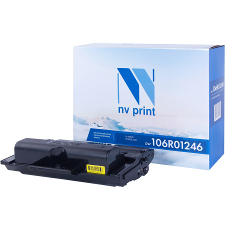 Картридж NVP совместимый Xerox 106R01246 Phaser 3428, купить в Краснодаре