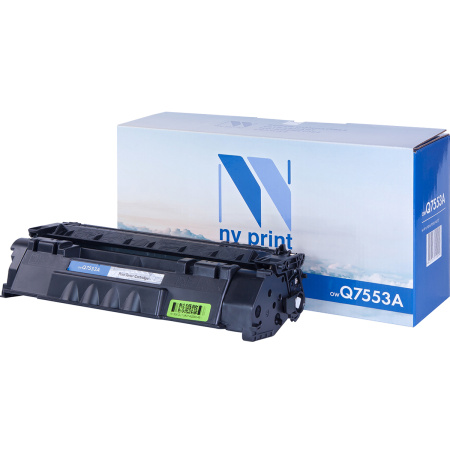 Картридж NVP совместимый HP Q7553A LJ P2014/P2015/M2727, купить в Краснодаре