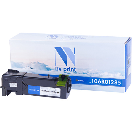 Картридж NVP совместимый Xerox 106R01285 Black Phaser 6130, купить в Краснодаре