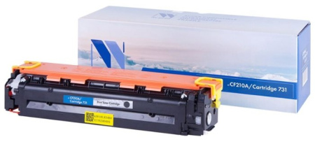 Картридж NVP совместимый HP CF210A/Canon 731 Black для LaserJet Color Pro M251n/M251nw/M276n/M276nw/Canon MF623Cn/MF628Cw/LBP-7100Cn/7110Cw/MF8230Cn/MF8280Cw, купить в Краснодаре