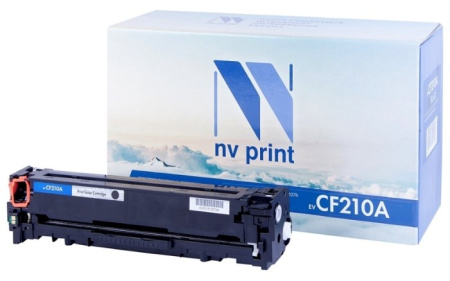 Картридж NVP совместимый HP CF210A/Canon 731 Black для LaserJet Color Pro M251n/M251nw/M276n/M276nw/Canon MF623Cn/MF628Cw/LBP-7100Cn/7110Cw/MF8230Cn/MF8280Cw, купить в Краснодаре