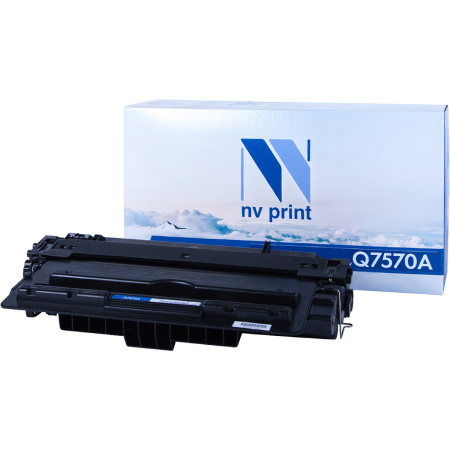 Картридж NVP совместимый HP Q7570A LJ M5025/M5035, купить в Краснодаре