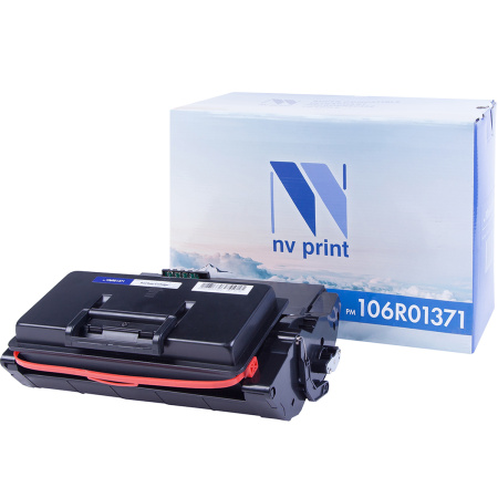 Картридж NVP совместимый Xerox 106R01371 Phaser 3600, купить в Краснодаре