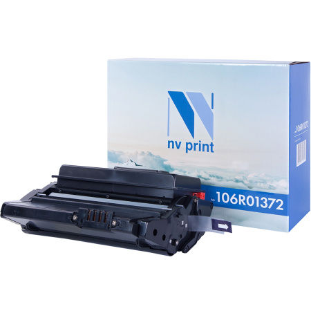 Картридж NVP совместимый Xerox 106R01372 Phaser 3600, купить в Краснодаре