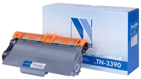 Картридж NVP совместимый Brother TN-3390T для HL-6180DW/DCP-8250DN/MFC-8950DW, купить в Краснодаре