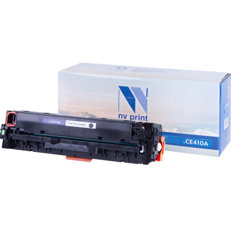 Картридж NVP совместимый HP CE410A Black CLJ Color M351/M375/M451/M475, купить в Краснодаре