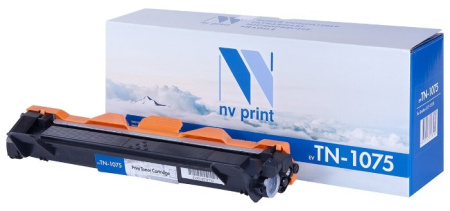 Картридж NVP совместимый Brother TN-1075T для HL-1110R/1112/1210WR/1212/DCP-1510R/1512/1610WR/1612WR/MFC-1810R/1815/1912WR, купить в Краснодаре