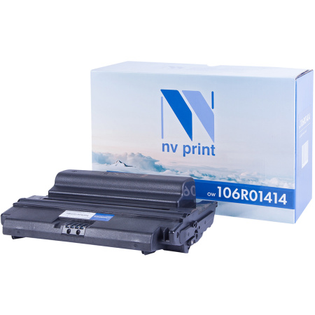 Картридж NVP совместимый Xerox 106R01414 Phaser 3435, купить в Краснодаре