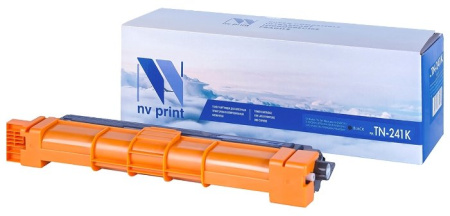 Картридж NVP совместимый Brother TN-241T Black для HL-3140CW/3150CDW/3170CDW/DCP-9020CDW/MFC-9140CDN/9330CDW/9340CDW, купить в Краснодаре