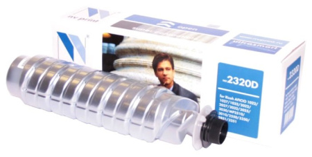 Картридж NVP совместимый Ricoh Aficio Type 2320D/2220D RA 1022/1027/1032/2022/2027/2032/3025/3030/MP2510/3010/2550/3350/2851/3351, купить в Краснодаре