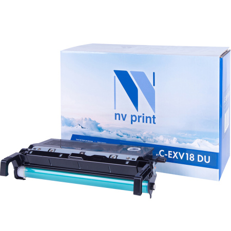 Барабан NVP совместимый Canon C-EXV18 DU IR1018/1022, купить в Краснодаре