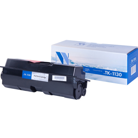 Картридж NVP совместимый Kyocera TK-1130 FS 1030/1130, купить в Краснодаре