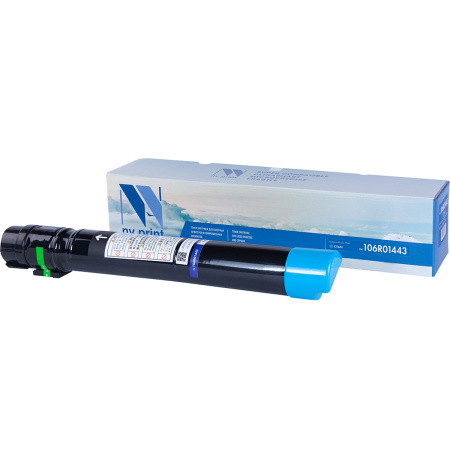 Картридж NVP совместимый Xerox 106R01443 Cyan Phaser 7500, купить в Краснодаре