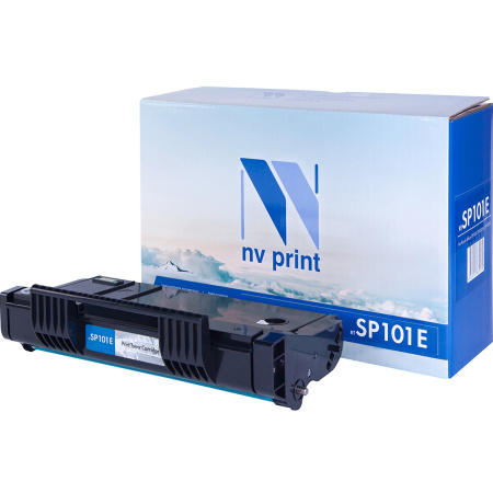 Тонер-картридж NVP совместимый Ricoh Aficio SP101E SP-100/100SF/100SU, купить в Краснодаре