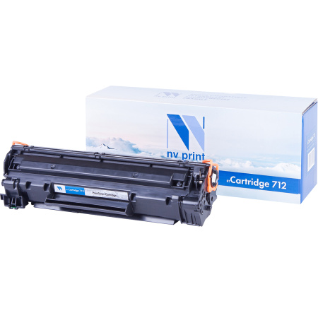 Картридж NVP совместимый Canon 712 LBP 3010/3100, купить в Краснодаре