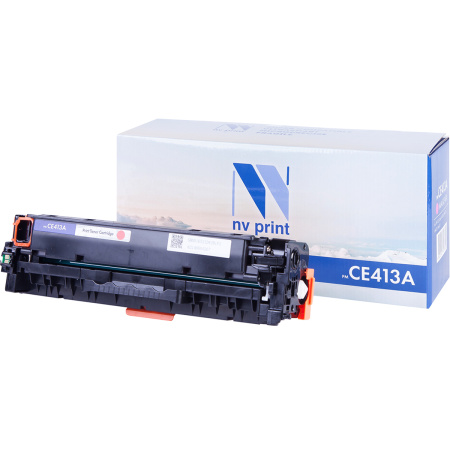 Картридж NVP совместимый HP CE413A Magenta CLJ Color M351/M375/M451/M475, купить в Краснодаре