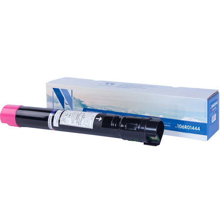 Картридж NVP совместимый Xerox 106R01444 Magenta Phaser 7500, купить в Краснодаре