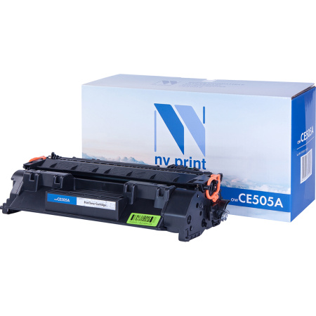 Картридж NVP совместимый HP CE505A LJ P2035/P2055, купить в Краснодаре