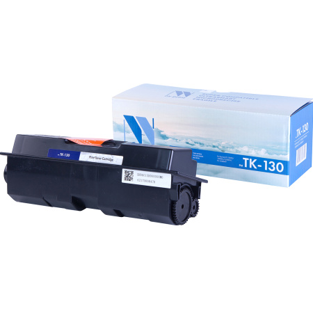 Картридж NVP совместимый Kyocera TK-130 FS 1300D/1300DN/1350DN/FS-1028MFP, купить в Краснодаре