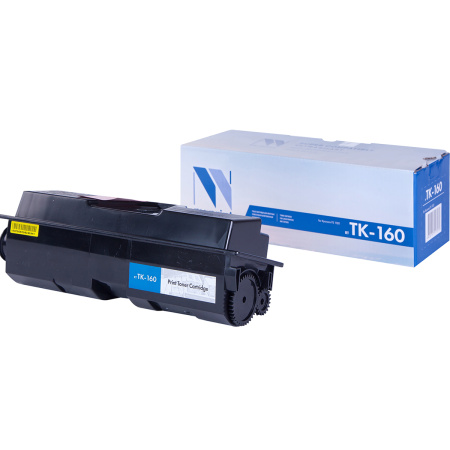 Картридж NVP совместимый Kyocera TK-160 FS 1120, купить в Краснодаре