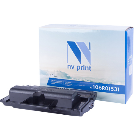 Картридж NVP совместимый Xerox 106R01531 WC 3550, купить в Краснодаре