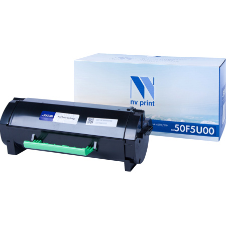 Картридж NVP совместимый Lexmark 50F5U00 MS510dn/MS610de/MS610dn/MS610dte, купить в Краснодаре