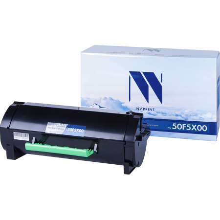 Картридж NVP совместимый Lexmark 50F5X00 MS410d/MS410dn/MS415dn/MS510dn/MS610de/MS610dn/MS610dte, купить в Краснодаре