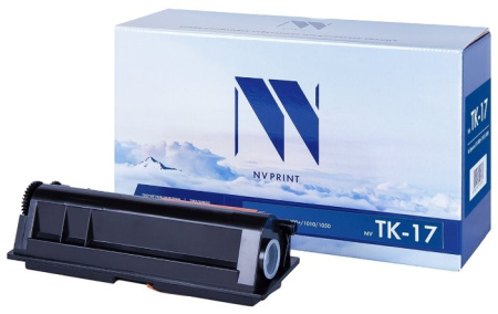 Картридж NVP совместимый Kyocera TK 17/18/100 FS-1000+/1010/1050/FS-1018MFP/1118MFP, купить в Краснодаре