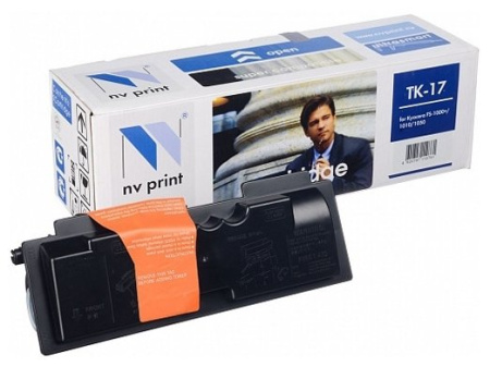 Картридж NVP совместимый Kyocera TK 17/18/100 FS-1000+/1010/1050/FS-1018MFP/1118MFP, купить в Краснодаре