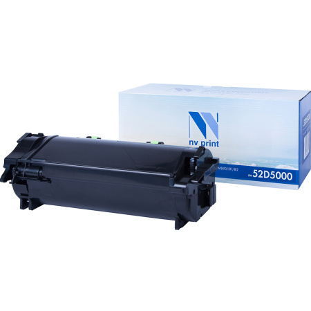 Картридж NVP совместимый Lexmark 52D5000 MS810dtn/MS810n/MS810de/MS810dn/MS811dtn/MS811n/MS811dn/MS811dtn/MS812dtn/MS812de/MS812dn, купить в Краснодаре