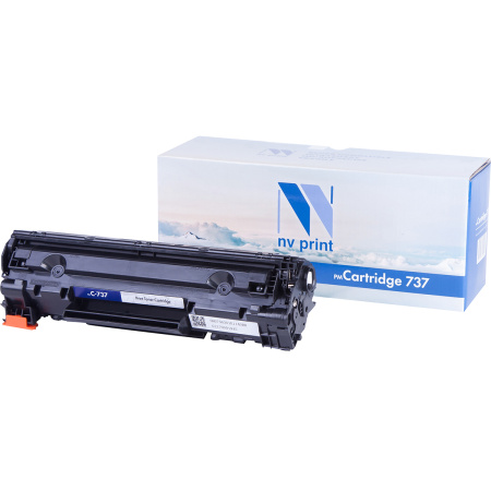 Картридж NVP совместимый Canon 737 Canon i-SENSYS MF211/212w/217w/226dn, купить в Краснодаре