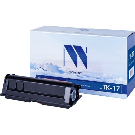 Картридж NVP совместимый Kyocera TK-17 FS 1000/1010/1050, купить в Краснодаре