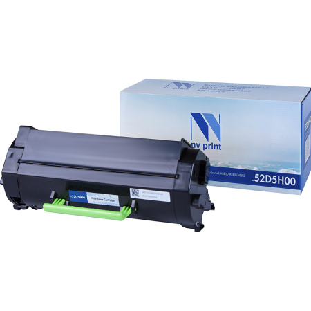 Картридж NVP совместимый Lexmark 52D5H00 MS810dtn/MS810n/MS810de/MS810dn/MS811dn/MS811dtn/MS811n/MS812de/MS812dn/MS812dtn, купить в Краснодаре