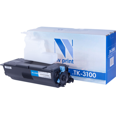 Картридж NVP совместимый Kyocera TK-3100 FS 2100, купить в Краснодаре