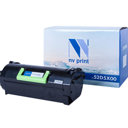 Картридж NVP совместимый Lexmark 52D5X00 MS811dtn/MS811n/MS811dn/MS812de/MS812dn/MS812dtn, купить в Краснодаре