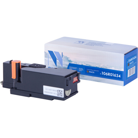 Картридж NVP совместимый Xerox 106R01634 Black Phaser 6000/6010, купить в Краснодаре