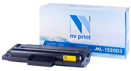 Картридж NVP совместимый Samsung ML-1520 D3 ML 1520, купить в Краснодаре
