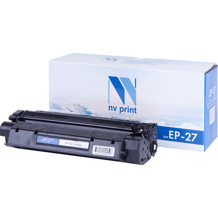 Картридж NVP совместимый Canon EP-27 LBP 3200/MF5630/5650/3110/5730/5750/5770, купить в Краснодаре