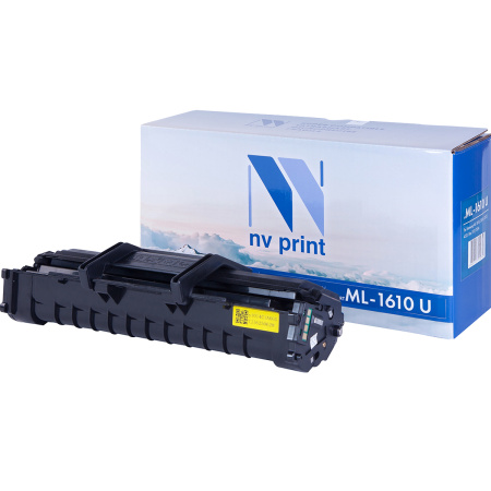 Картридж NVP совместимый Samsung ML-1610 UNIV ML 1610/2010/2015/4321/Xer 3117/3124, купить в Краснодаре