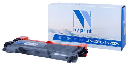Картридж NVP совместимый Brother TN-2275T для HL-2240R/2240DR/2250DNR/DCP-7060DR/7065DNR/7070DWR/MFC-7360NR/7860DWR/FAX-2845R/FAX-2940R, купить в Краснодаре