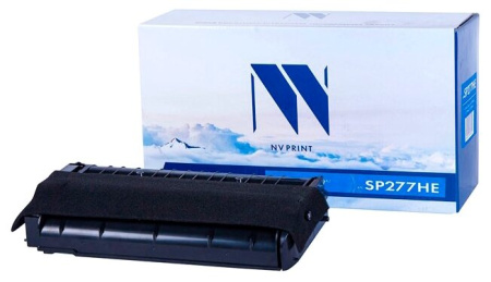 Картридж NVP совместимый NV-SP277HE для Ricoh SP-277NwX/277SNwX/277SFNwX, купить в Краснодаре