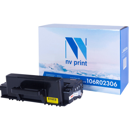 Картридж NVP совместимый Xerox 106R02306 Phaser 3320, купить в Краснодаре