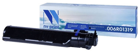 Картридж NVP совместимый Xerox 006R01319 Black для WorkCentre 7132/7232/7242, купить в Краснодаре
