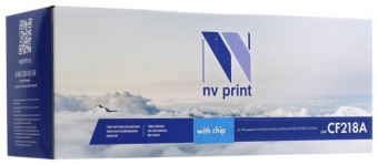 Картридж NVP совместимый HP CF218A для LaserJet Pro M104a/M104w/M132a/M132fn/M132fw/M132nw (1400k), купить в Краснодаре