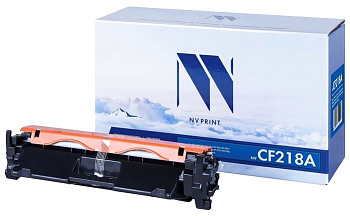 Картридж NVP совместимый HP CF218A для LaserJet Pro M104a/M104w/M132a/M132fn/M132fw/M132nw