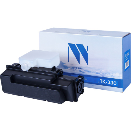 Картридж NVP совместимый Kyocera TK-330 FS 4000, купить в Краснодаре
